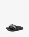 MOSCHINO LETTERING LOGO PVC POOL Unisex Slides